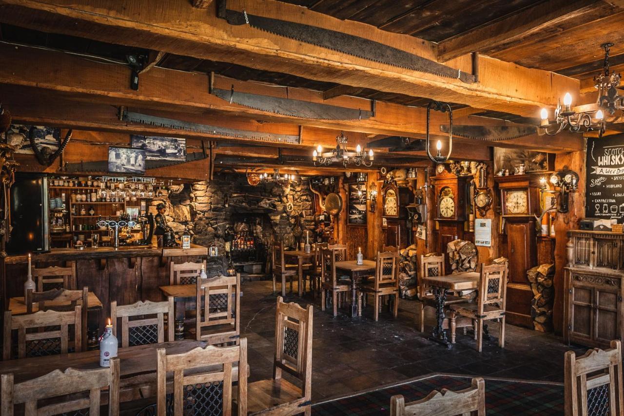 Oak Tree Inn Balmaha Exterior foto