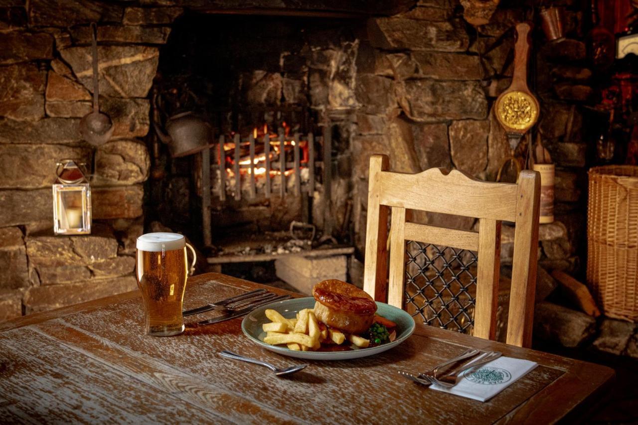 Oak Tree Inn Balmaha Exterior foto