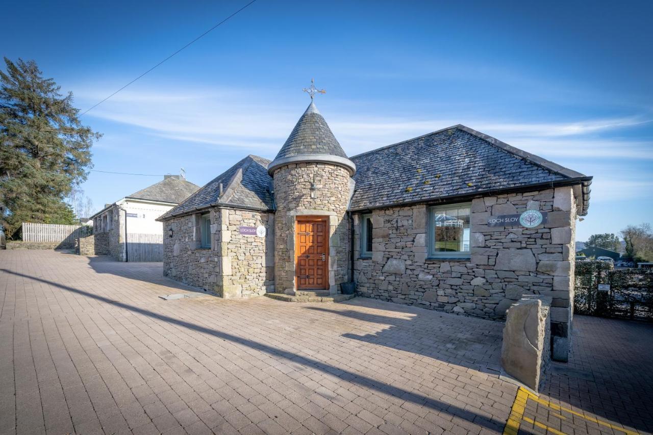 Oak Tree Inn Balmaha Exterior foto