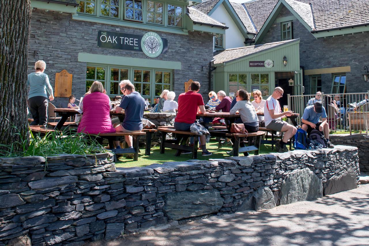 Oak Tree Inn Balmaha Exterior foto
