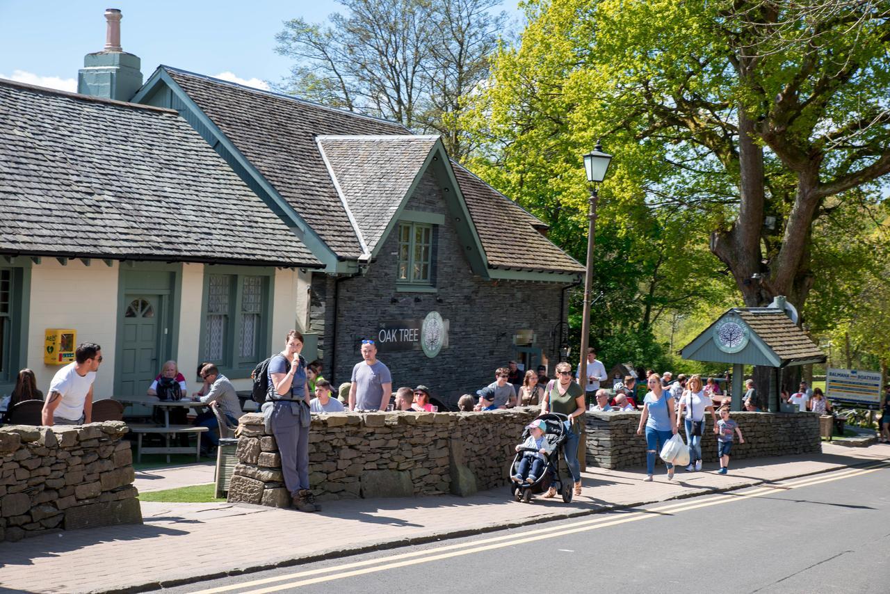 Oak Tree Inn Balmaha Exterior foto