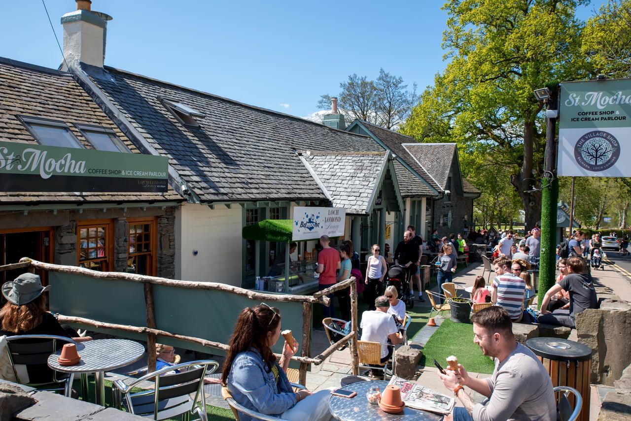 Oak Tree Inn Balmaha Exterior foto